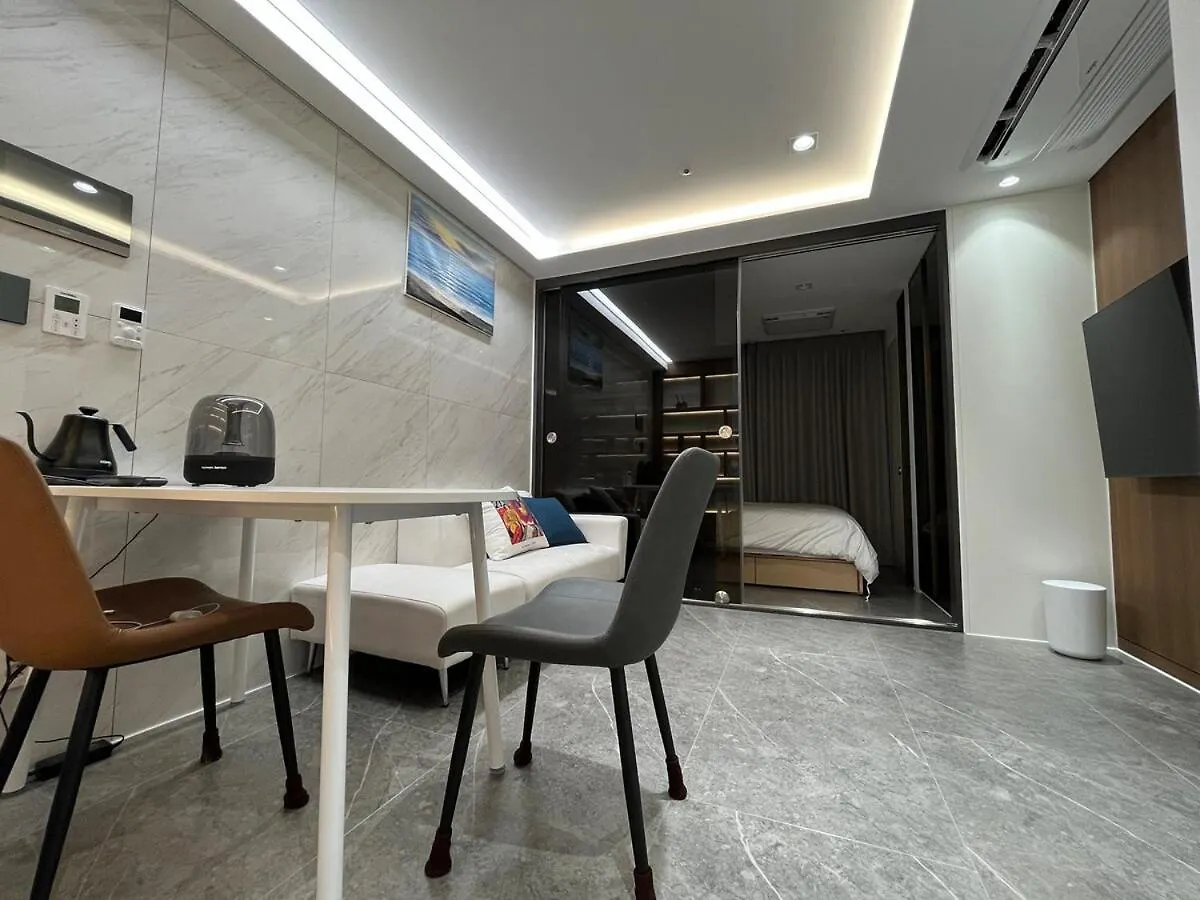 Seoul Modern Cozy Stay Apartament