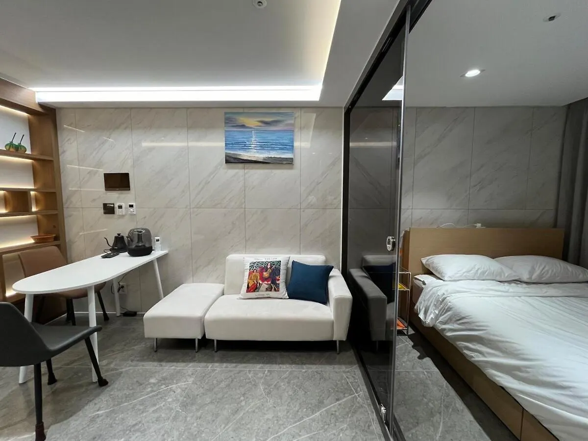 Seoul Modern Cozy Stay Apartament