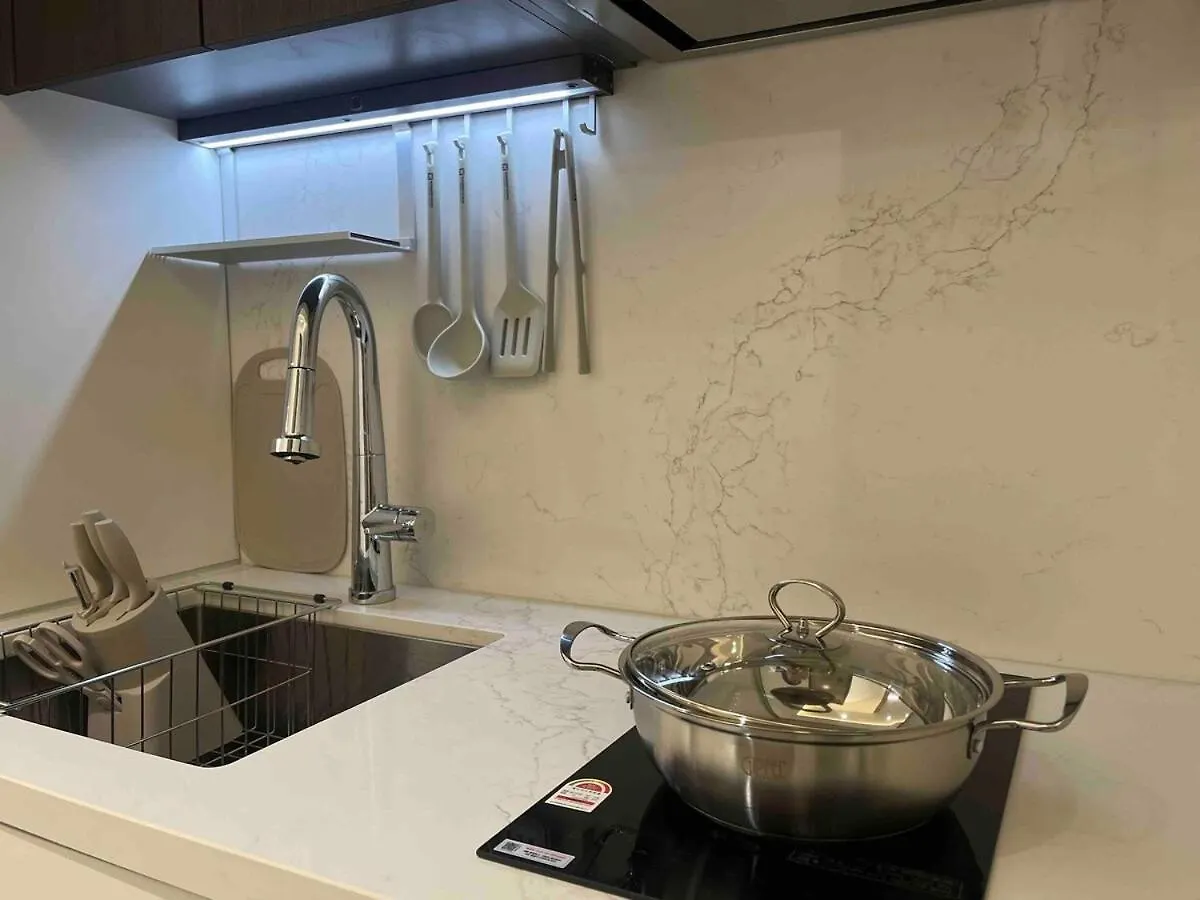 Seoul Modern Cozy Stay 0*,  Jižní Korea