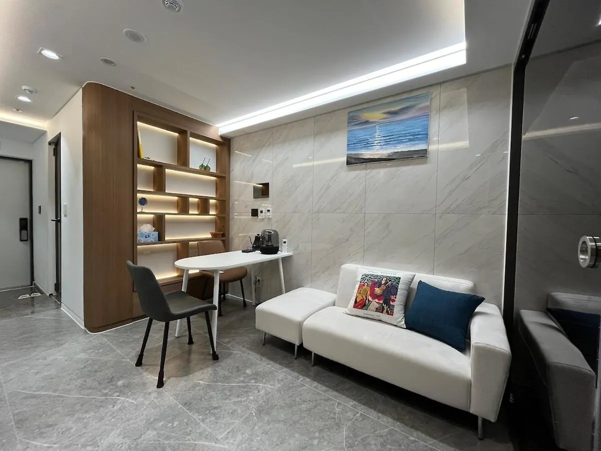 Apartmán Seoul Modern Cozy Stay Jižní Korea